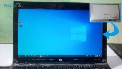 How to Replace HP Laptop Screen DIY