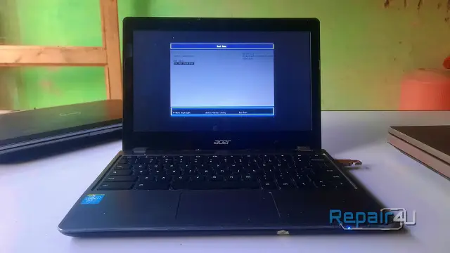 Problem Solved install Windows on Acer Chromebook 11 C730 Auron_Paine